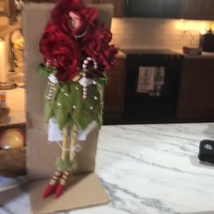 Dept 56 Christmas Krinkles by Patience Brewster